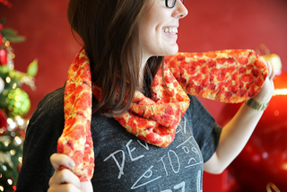 Illustration for article titled You're Definitely Going to Fuck a Man Wearing Pizza Hut's 'Hut Swag,' and Here's How